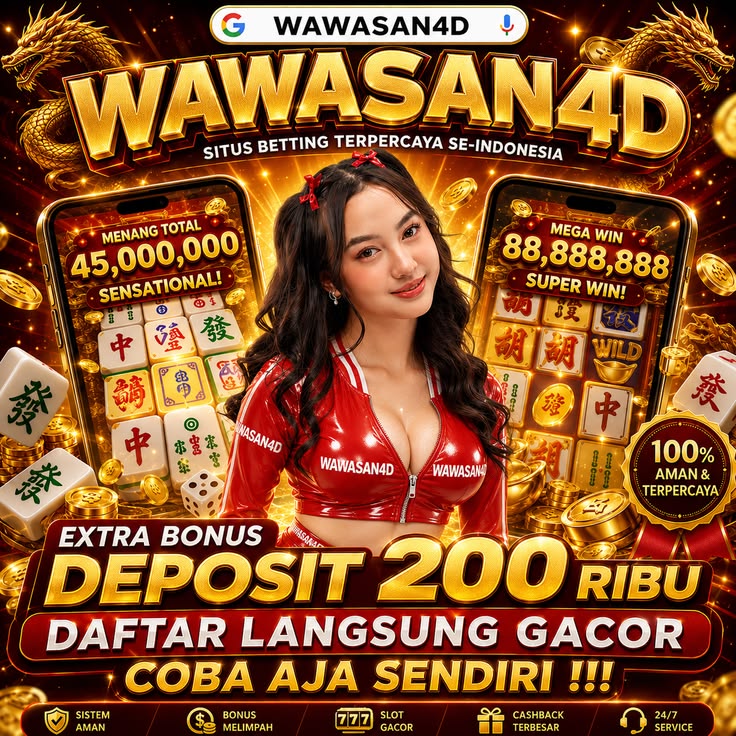 Promo WAWASAN4D